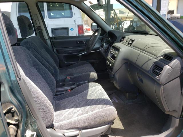 Photo 5 from auction – 2001 HONDA CR-V with VIN JHLRD28421S015011