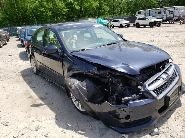 SUBARU LEGACY 2.5 2014 with VIN 4S3BMBN64E3021820 - Photo from auction