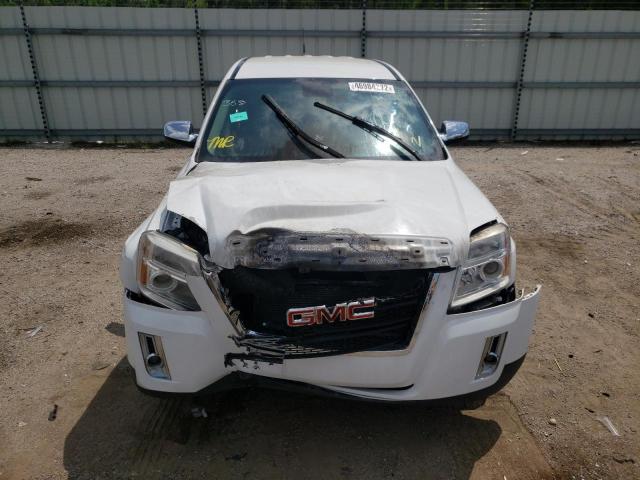 Photo 9 from auction – 2013 GMC TERRAIN SL with VIN 2GKALMEK6D6106175