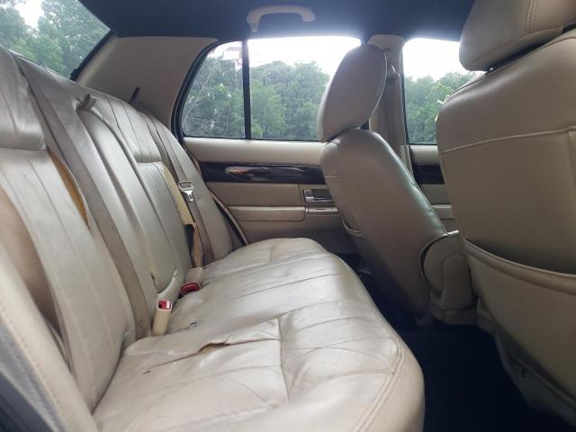Photo 6 from auction – 2011 MERCURY GRAND MARQ with VIN 2MEBM7FV2BX603236
