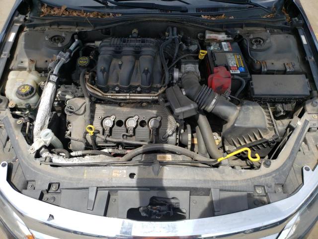 Photo 7 from auction – 2011 FORD FUSION SEL with VIN 3FAHP0JG5BR295308