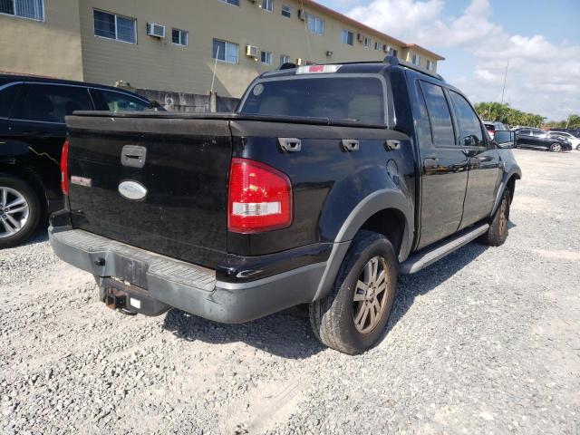 Photo 4 from auction – 2007 FORD EXPLORER S with VIN 1FMEU31K67UA46703