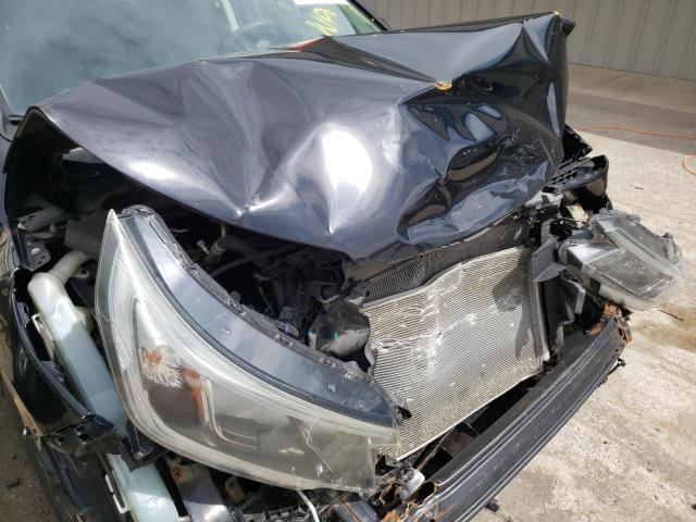 Photo 9 from auction – 2016 HONDA CR-V SE with VIN 2HKRM4H47GH631500