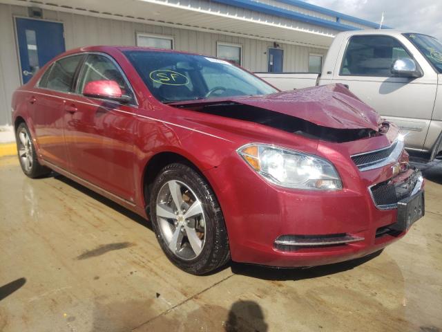 Photo 1 from auction – 2009 CHEVROLET MALIBU 2LT with VIN 1G1ZJ57B49F203646
