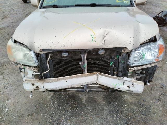 Photo 7 from auction – 2014 TOYOTA HIGHLANDER with VIN JTEEW21A660024346