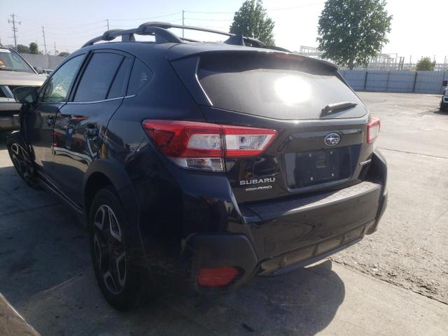 Photo 3 from auction – 2019 SUBARU CROSSTREK with VIN JF2GTANCXKH245201