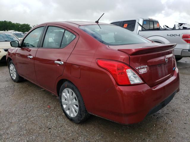 Photo 3 from auction – 2016 NISSAN VERSA S with VIN 3N1CN7AP1GL900411