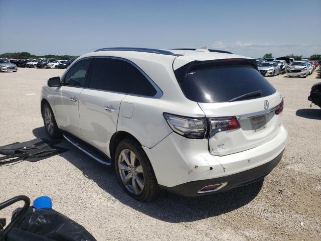 Photo 3 from auction – 2014 ACURA MDX ADVANC with VIN 5FRYD4H80EB035315