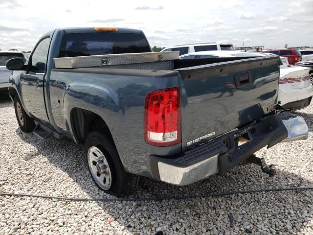 Photo 3 from auction – 2012 GMC SIERRA C15 with VIN 1GTN1TEX9CZ159416