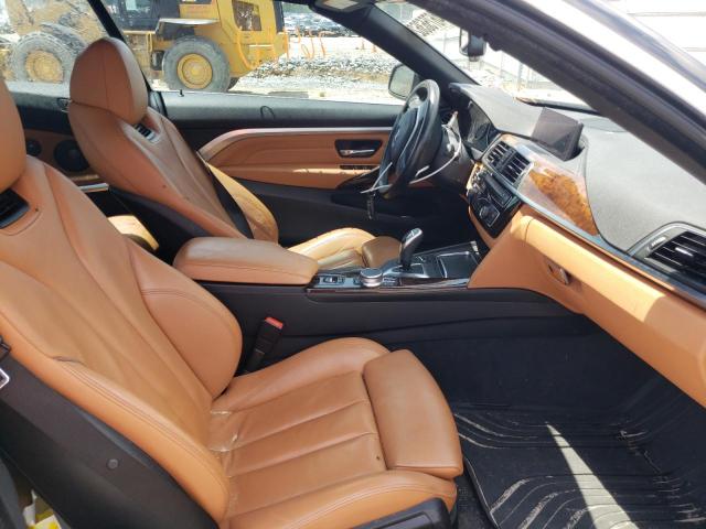 Photo 5 from auction – 2019 BMW 430XI with VIN WBA4Z3C52KEF32338