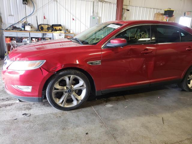 Photo 9 from auction – 2010 FORD TAURUS SHO with VIN 1FAHP2KT7AG101116