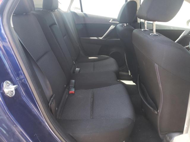 Photo 6 from auction – 2013 MAZDA 3 I with VIN JM1BL1LP0D1791516