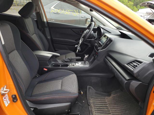 Photo 5 from auction – 2019 SUBARU CROSSTREK with VIN JF2GTADC7K8208902