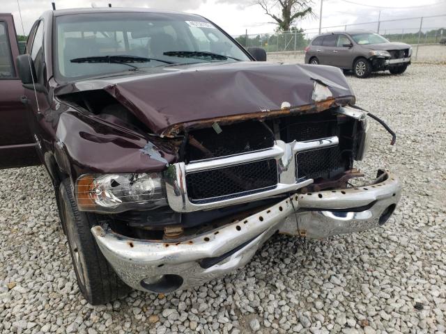 Photo 9 from auction – 2005 DODGE RAM 1500 S with VIN 1D7HU18D25S312178