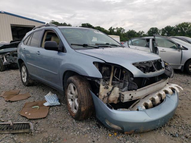 LEXUS RX 330 2005 with VIN JTJGA31U450045588 - Photo from auction