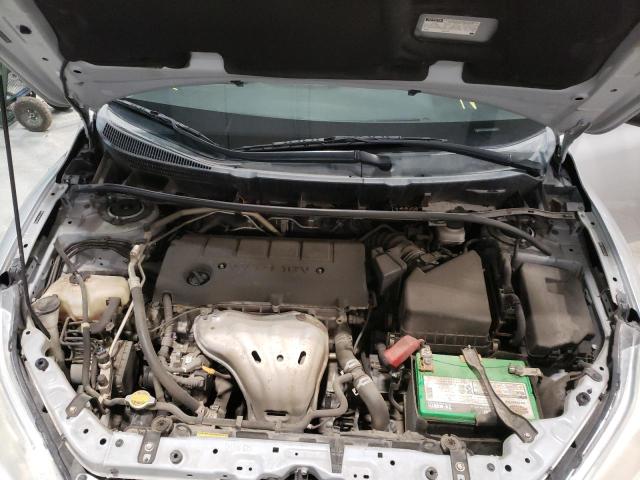 Photo 7 from auction – 2012 TOYOTA COROLLA MA with VIN 2T1KE4EE8CC048698
