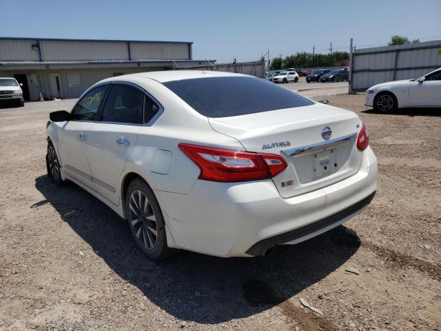 Photo 3 from auction – 2017 NISSAN ALTIMA 2.5 with VIN 1N4AL3AP9HC273723