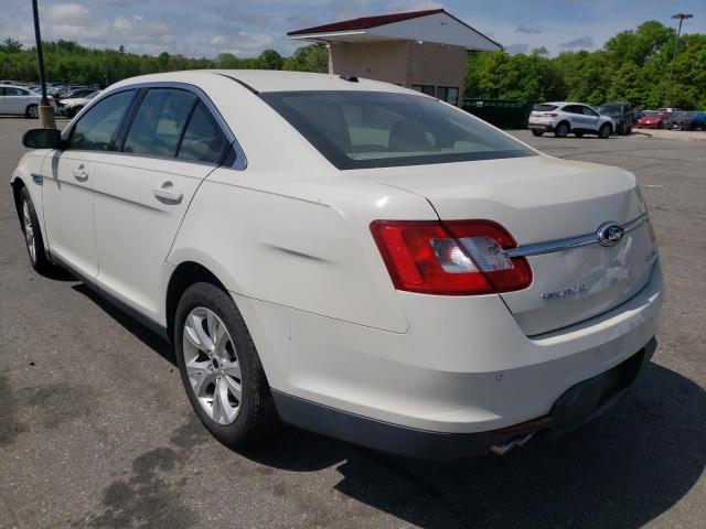Photo 3 from auction – 2011 FORD TAURUS SEL with VIN 1FAHP2HW3BG134603