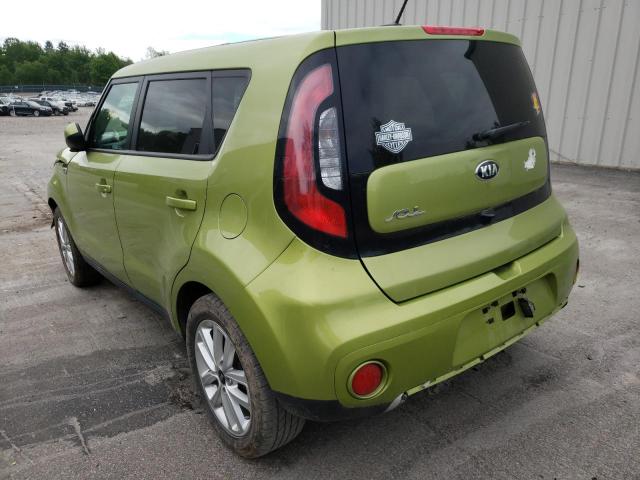 Photo 3 from auction – 2019 KIA SOUL + with VIN KNDJP3A51K7917891