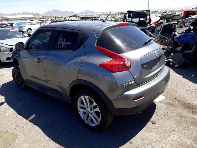Photo 3 from auction – 2013 NISSAN JUKE S with VIN JN8AF5MR6DT215223