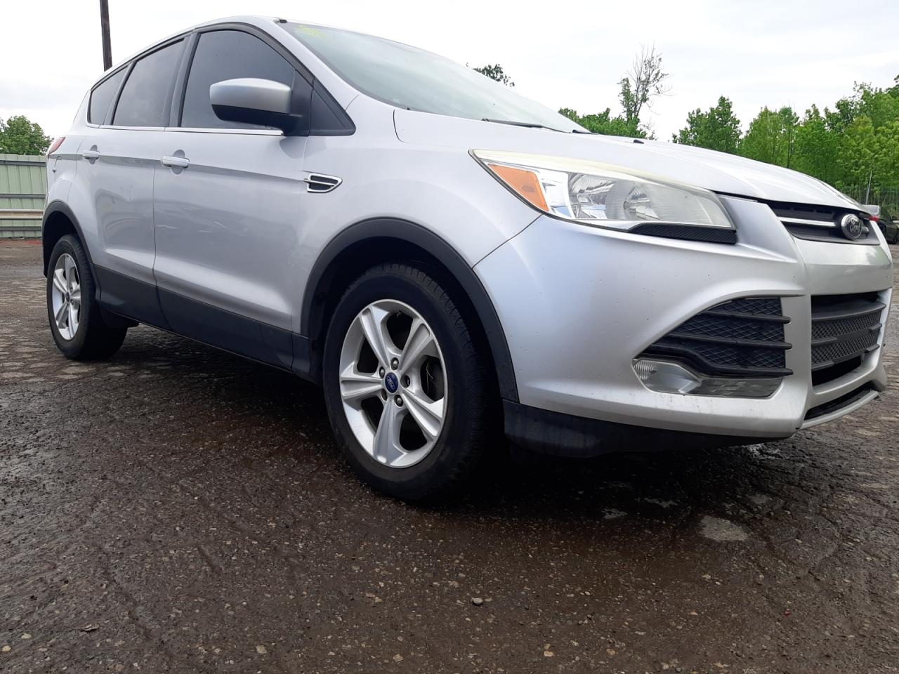 Photo 1 from auction – 2013 FORD ESCAPE SE with VIN 1FMCU0GX2DUB97929