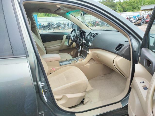 Photo 5 from auction – 2010 TOYOTA HIGHLANDER with VIN 5TDZA3EH0AS006402