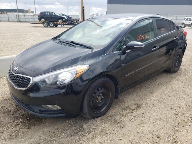 Photo 5 from auction – 2015 KIA FORTE LX with VIN KNAFX4A62F5345149