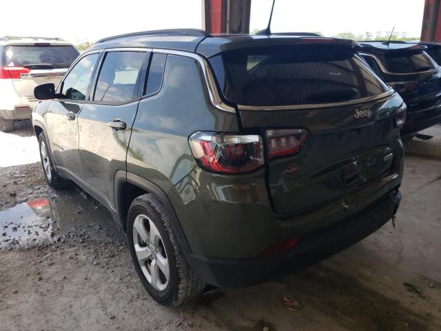 Photo 3 from auction – 2021 JEEP COMPASS LA with VIN 3C4NJCBB4MT580753