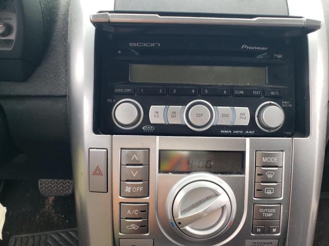 Photo 9 from auction – 2008 TOYOTA SCION with VIN JTKDE167080236830