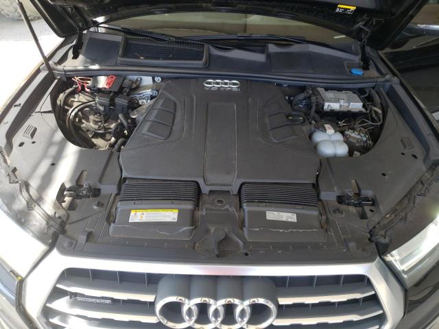 Photo 7 from auction – 2018 AUDI Q7 PRESTIG with VIN WA1VAAF71JD036314