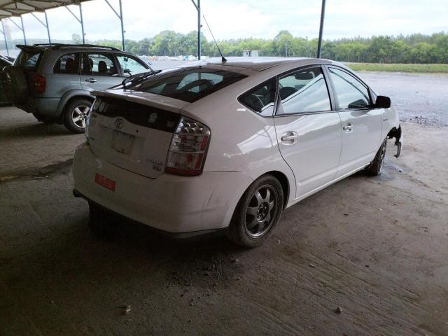 Photo 4 from auction – 2009 TOYOTA PRIUS with VIN JTDKB20UX97853253