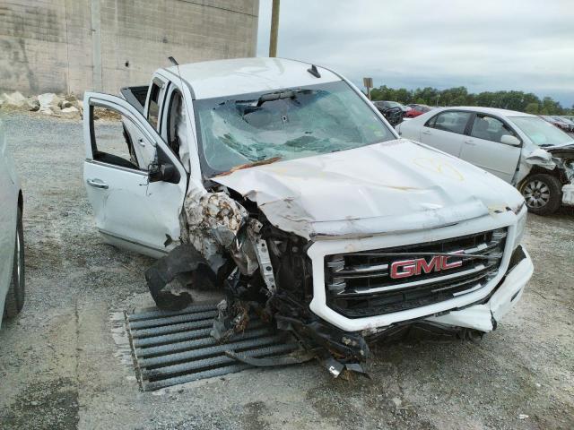 GMC SIERRA K15 2016 with VIN 1GTV2MEC0GZ191967 - Photo from auction