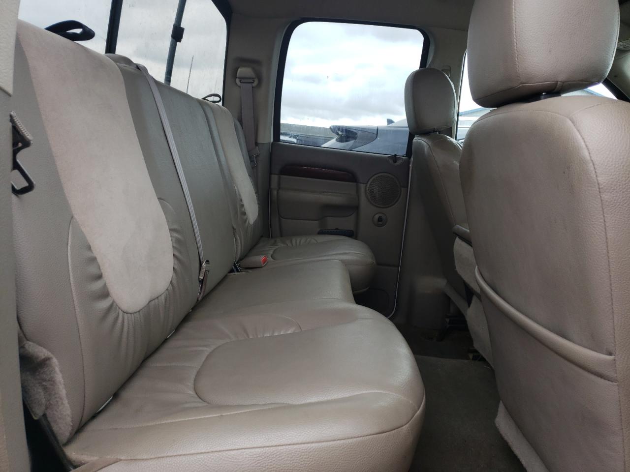 Photo 6 from auction – 2003 DODGE RAM 3500 S with VIN 3D7LU38CX3G805060
