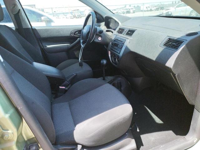 Photo 5 from auction – 2007 FORD FOCUS with VIN 1FAHP37N17W129556