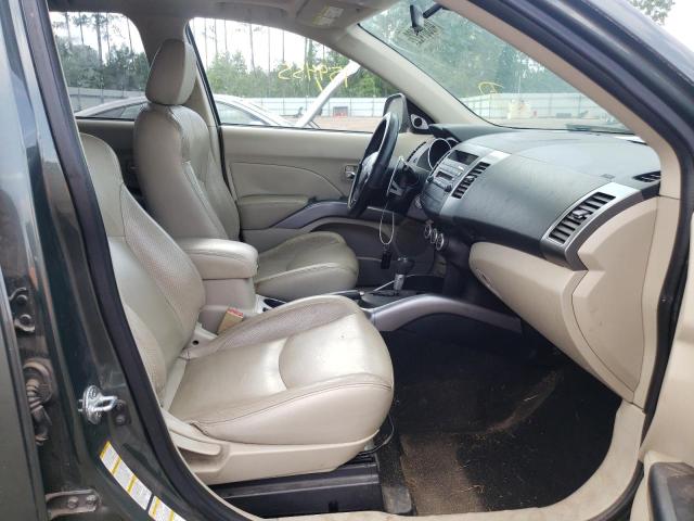 Photo 5 from auction – 2008 MITSUBISHI OUTLANDER with VIN JA4MT41X88Z003743
