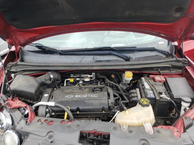 Photo 7 from auction – 2014 CHEVROLET SONIC LS with VIN 1G1JA5SH1E4196914