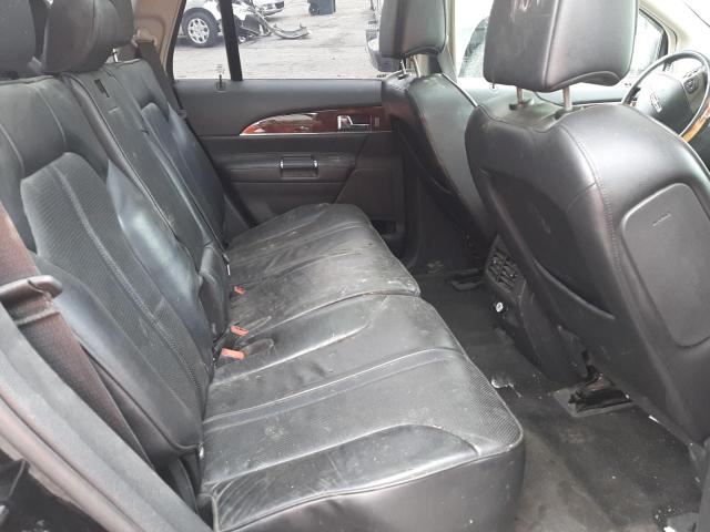 Photo 6 from auction – 2011 LINCOLN MKX with VIN 2LMDJ8JK5BBJ06832