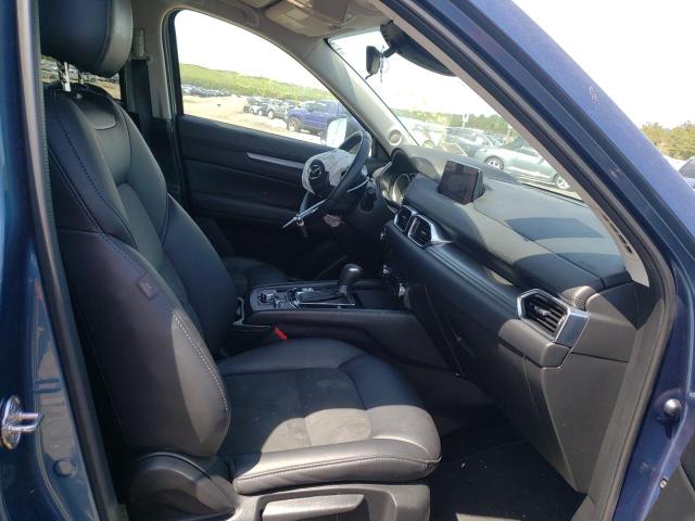 Photo 5 from auction – 2018 MAZDA CX-5 TOURI with VIN JM3KFBCM6J0435650