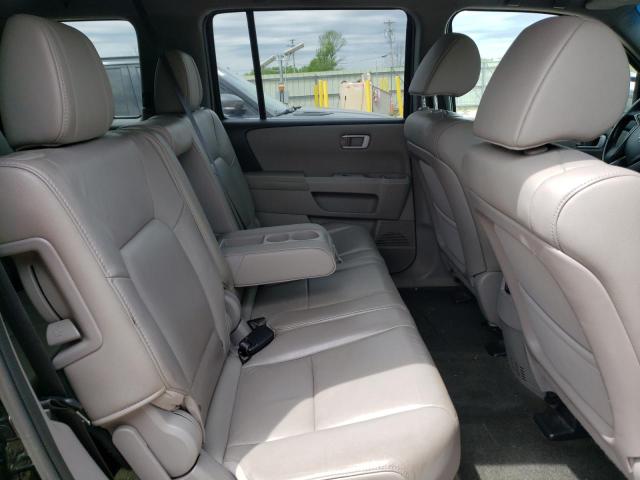 Photo 6 from auction – 2015 HONDA PILOT EXL with VIN 5FNYF4H50FB034927