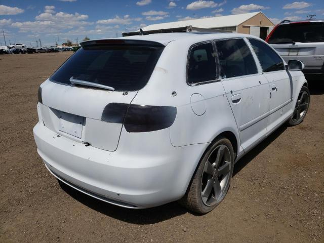 Photo 4 from auction – 2012 AUDI A3 PREMIUM with VIN WAUKJAFM6CA057109