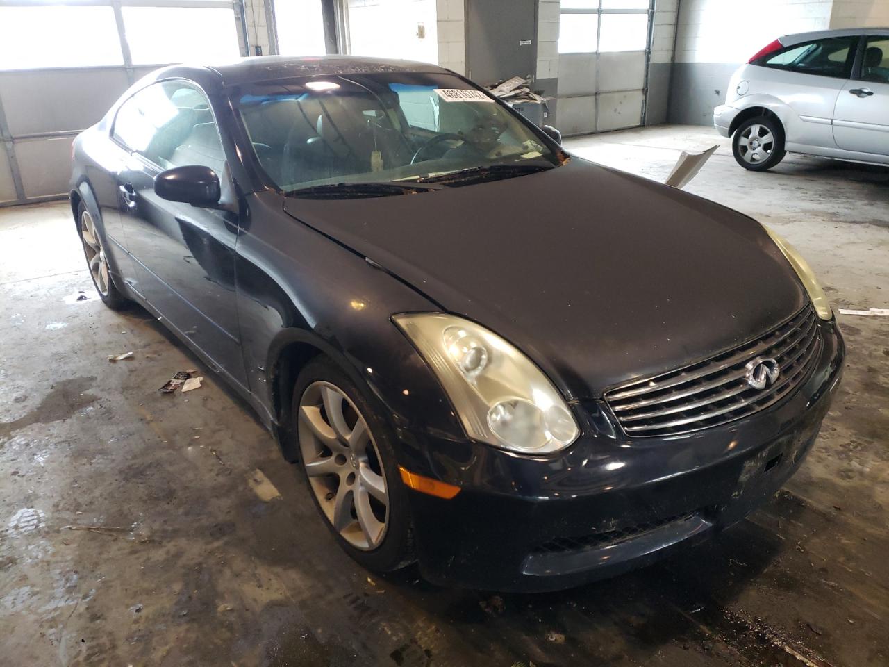 Photo 13 from auction – 2006 INFINITI G35 with VIN JNKCV54EX6M710170