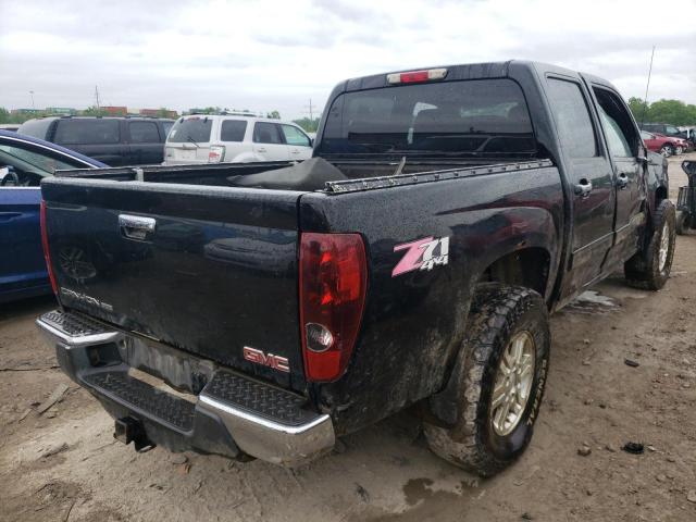 Photo 4 from auction – 2012 GMC CANYON SLE with VIN 1GTH6MFE9C8149752