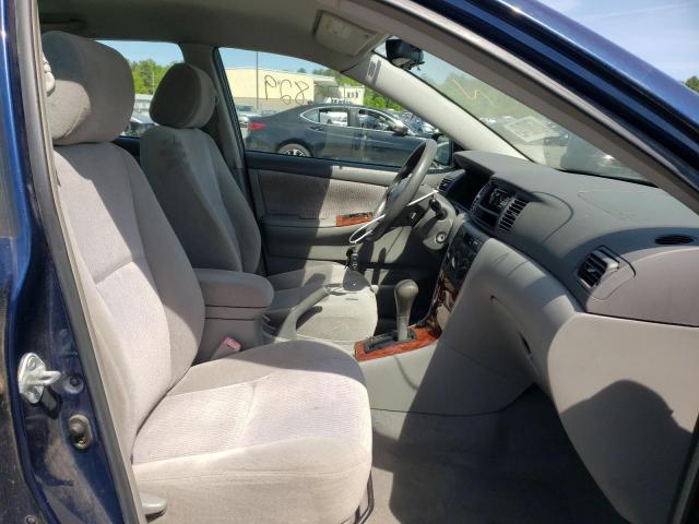 Photo 5 from auction – 2006 TOYOTA COROLLA CE with VIN 1NXBR32EX6Z716250