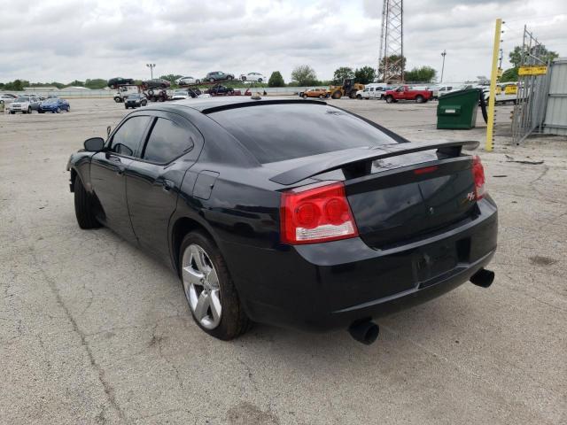 Photo 3 from auction – 2009 DODGE CHARGER R/ with VIN 2B3LA53T39H502881