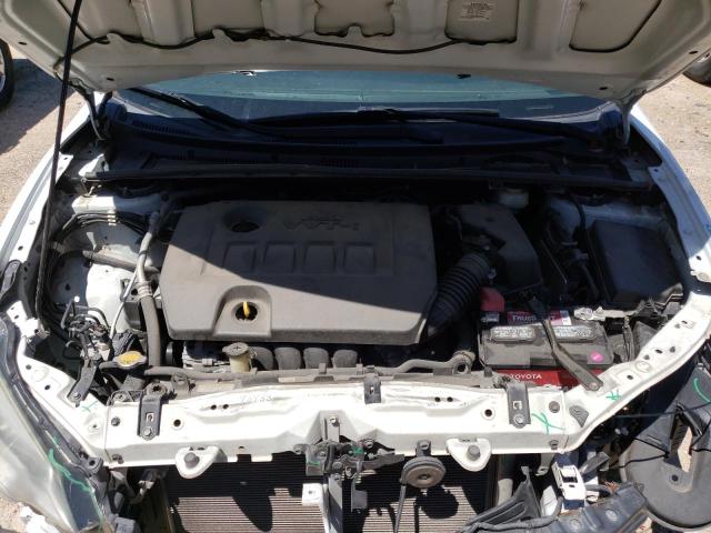 Photo 7 from auction – 2015 TOYOTA COROLLA L with VIN 2T1BURHE4FC343085