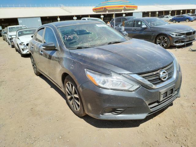Photo 1 from auction – 2018 NISSAN ALTIMA 2.5 with VIN 1N4AL3AP3JC223583