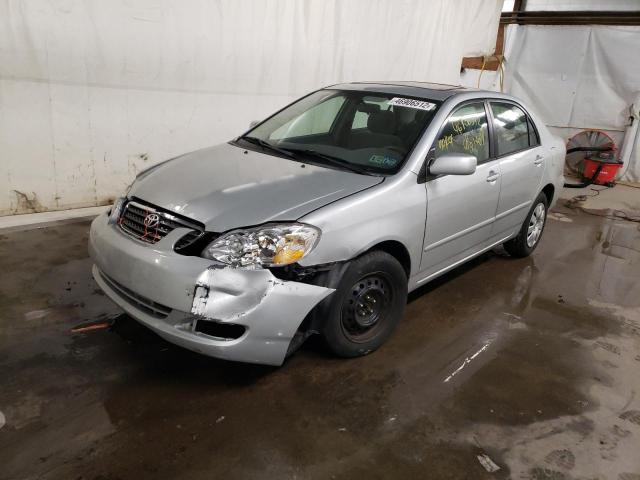 Photo 2 from auction – 2005 TOYOTA COROLLA CE with VIN 2T1BR30E85C467644