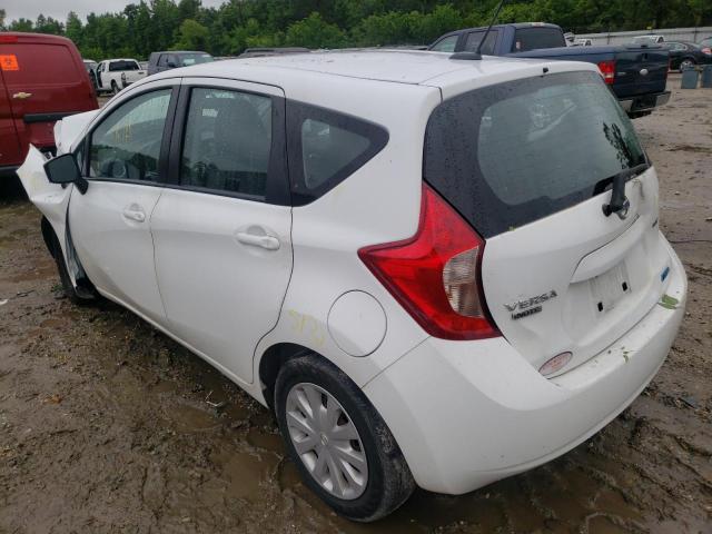 Photo 3 from auction – 2016 NISSAN VERSA NOTE with VIN 3N1CE2CP2GL371986