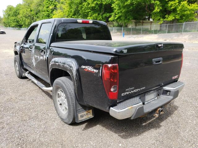 Photo 3 from auction – 2008 GMC CANYON with VIN 1GTDT33E188225915