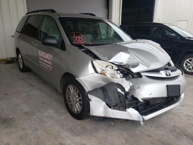 Photo 1 from auction – 2008 TOYOTA SIENNA CE with VIN 5TDZK23C88S212947